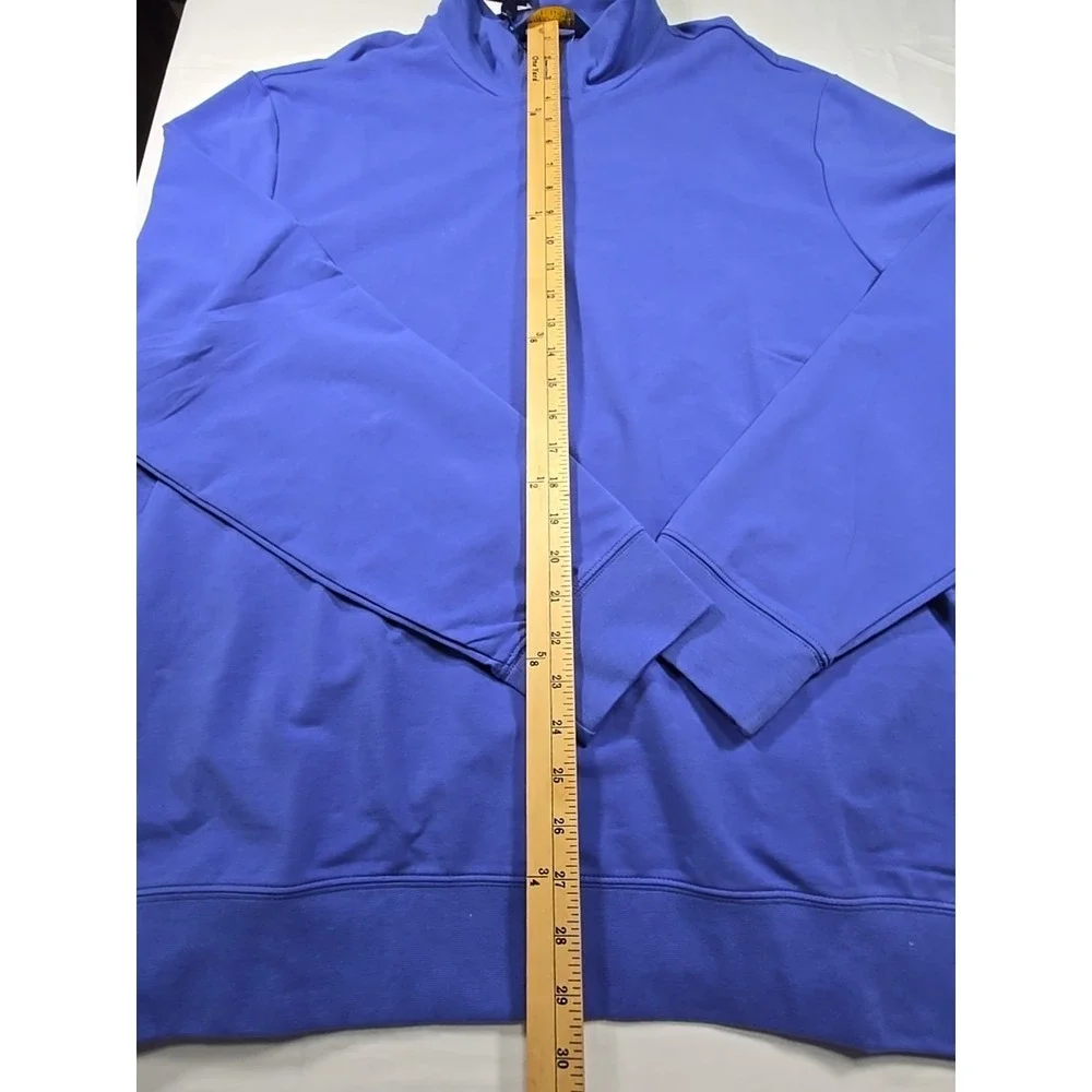 NWT Polo Ralph Lauren Golf 1/4 Zip Pullover XL‎ Performance Men's